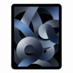 apple ipad air 5th gen 10.9″ wi‑fi + cellular tablet, m1, 64gb storage