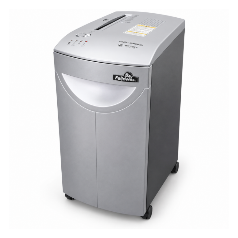 fellowes powershred sb 95c professional paper shredder