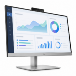 hp e27d g4 27″ qhd office monitor, 60hz, 5ms, hdmi, dp, usb c