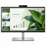 hp e27d g4 27″ qhd office monitor, 60hz, 5ms, hdmi, dp, usb c