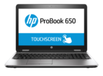 HP ProBook 650 G2 15.6 inç Business Laptop, pamje nga përpara