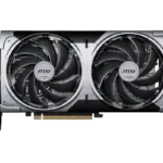 MSI GeForce RTX 5070 VENTUS 2X OC 12GB GDDR7
