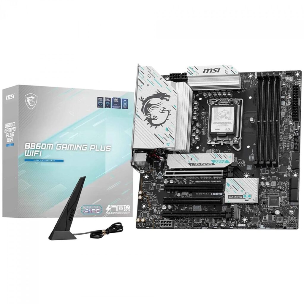 placa mae msi b860m gaming plus wifi chipset b860 intel lga 1851 matx ddr5 239072.jpg